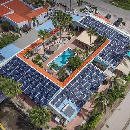 Arubiana Inn Hotel Noord Kültér fotó