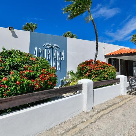 Arubiana Inn Hotel Noord Kültér fotó