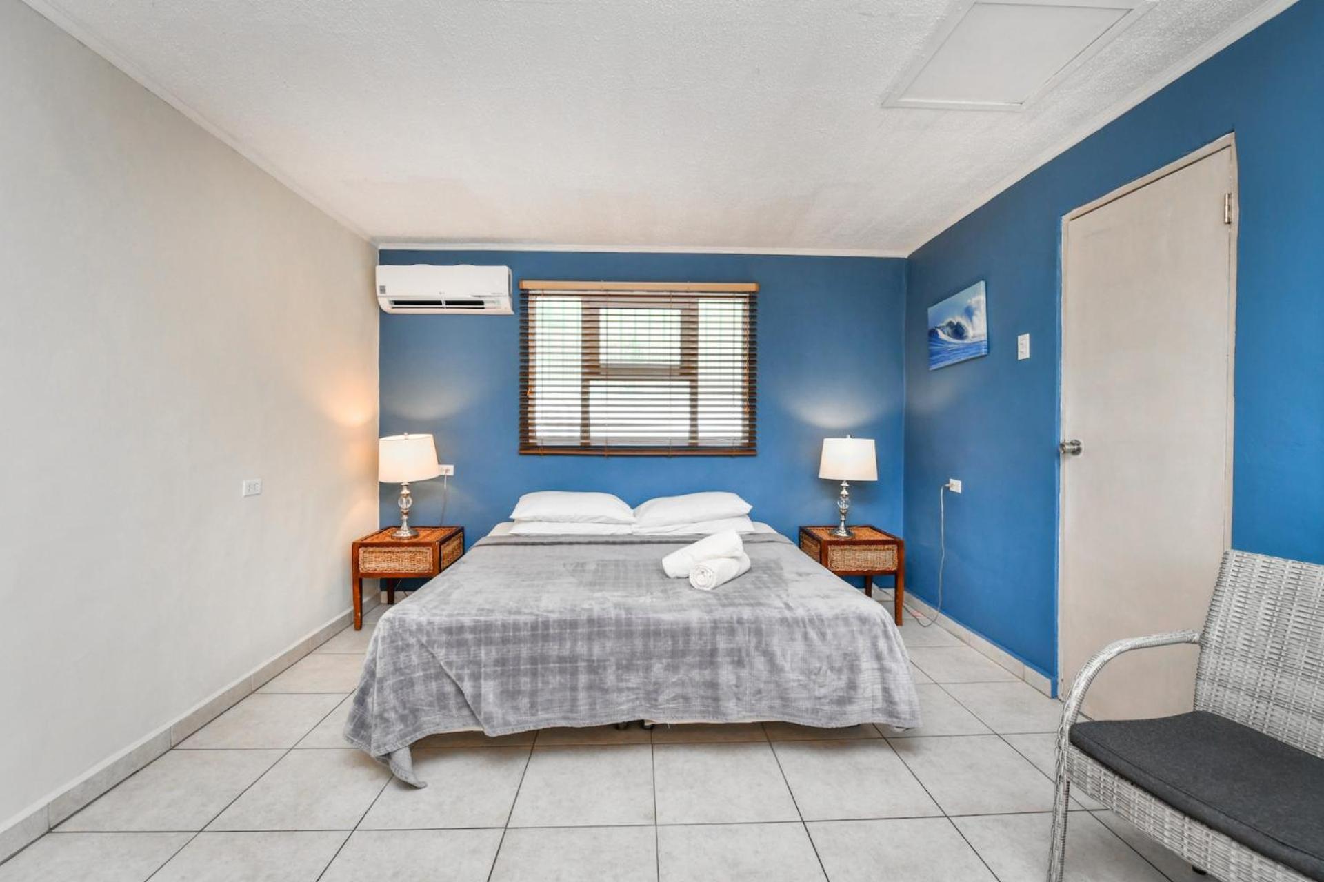 Arubiana Inn Hotel Noord Kültér fotó