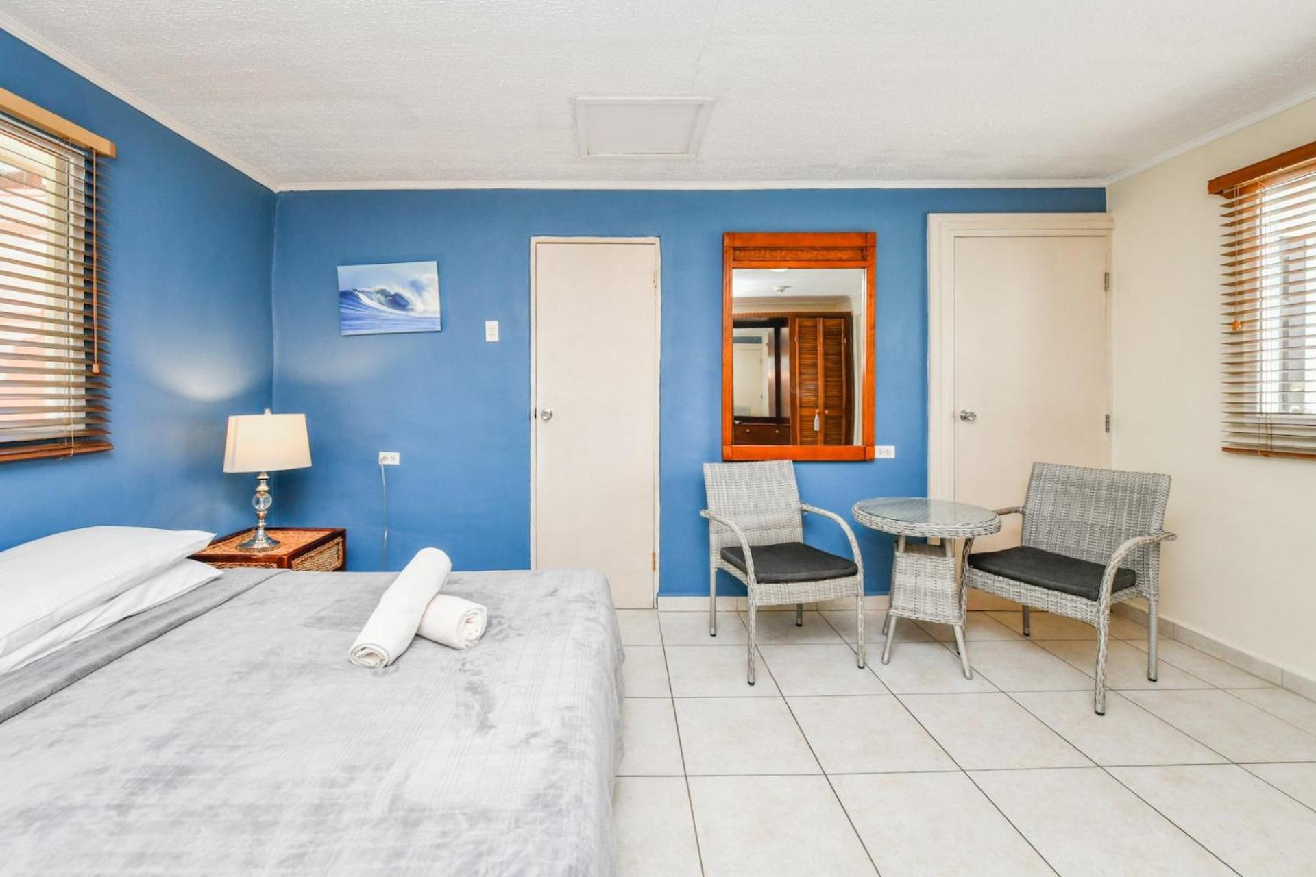Arubiana Inn Hotel Noord Kültér fotó