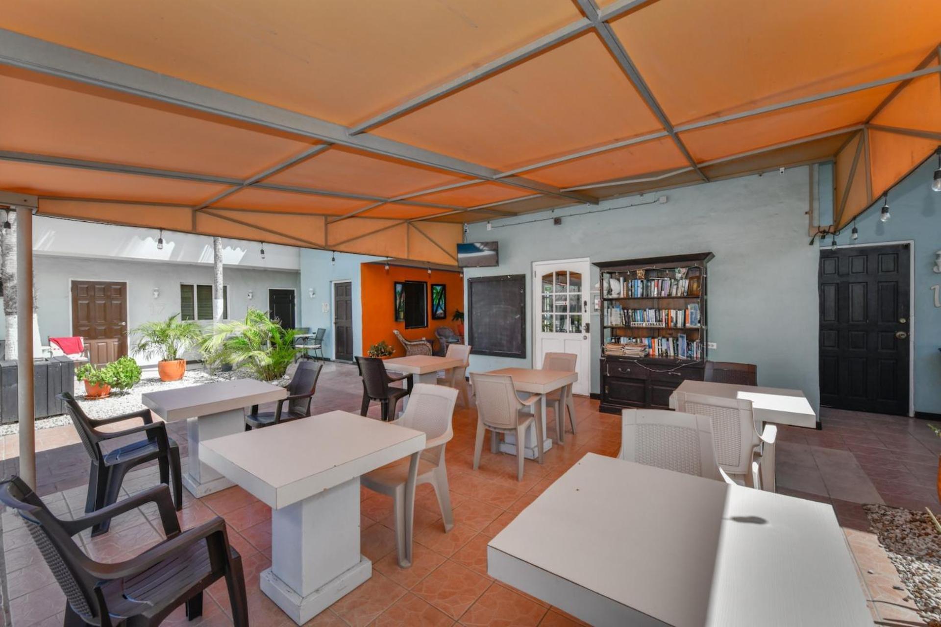 Arubiana Inn Hotel Noord Kültér fotó